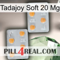 Tadajoy Soft 20Mg 25